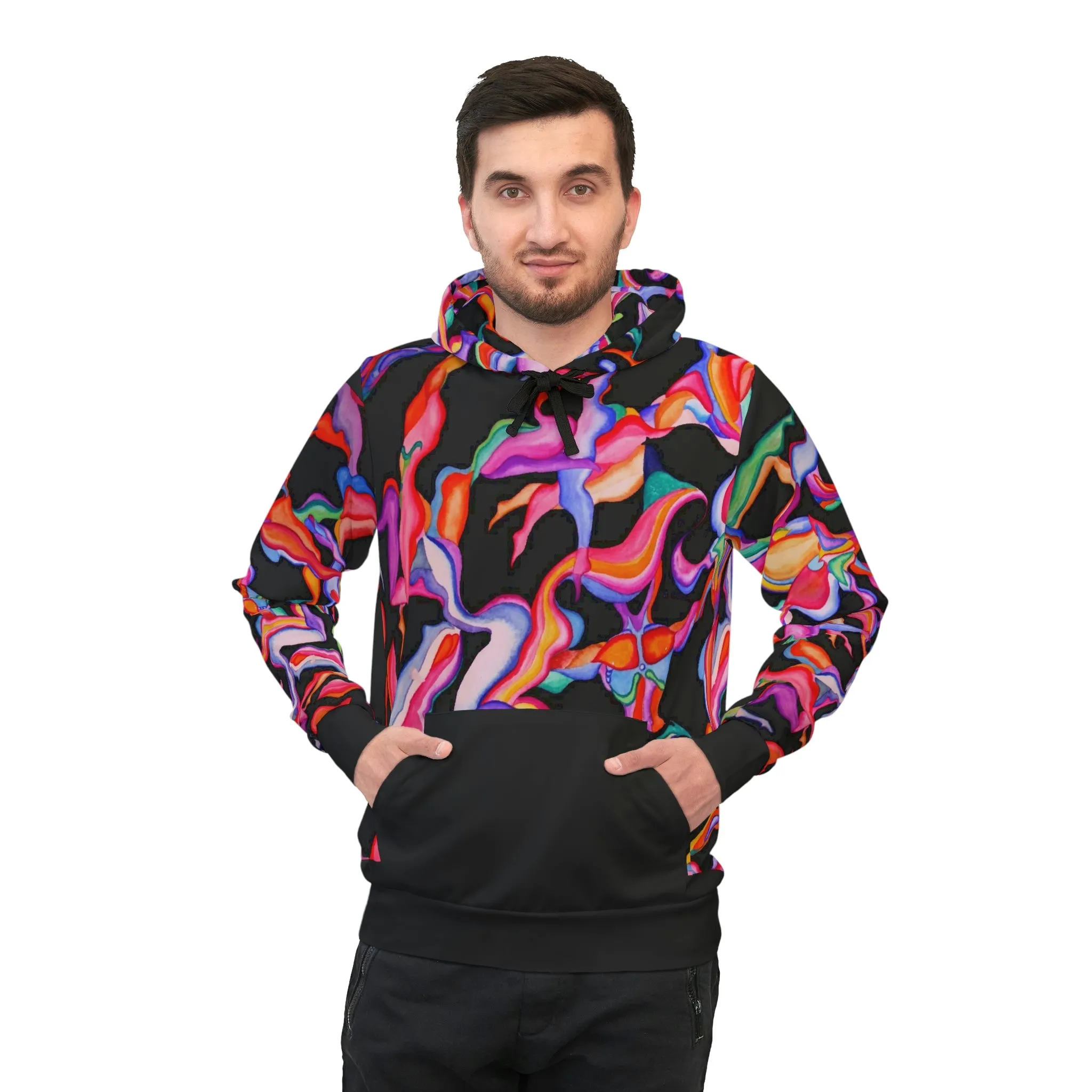 Athletic Hoodie