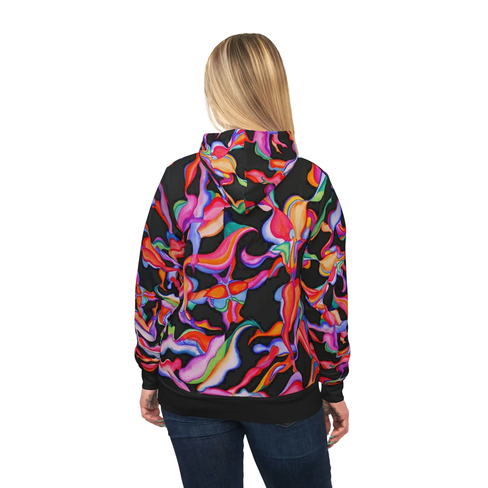 Athletic Hoodie
