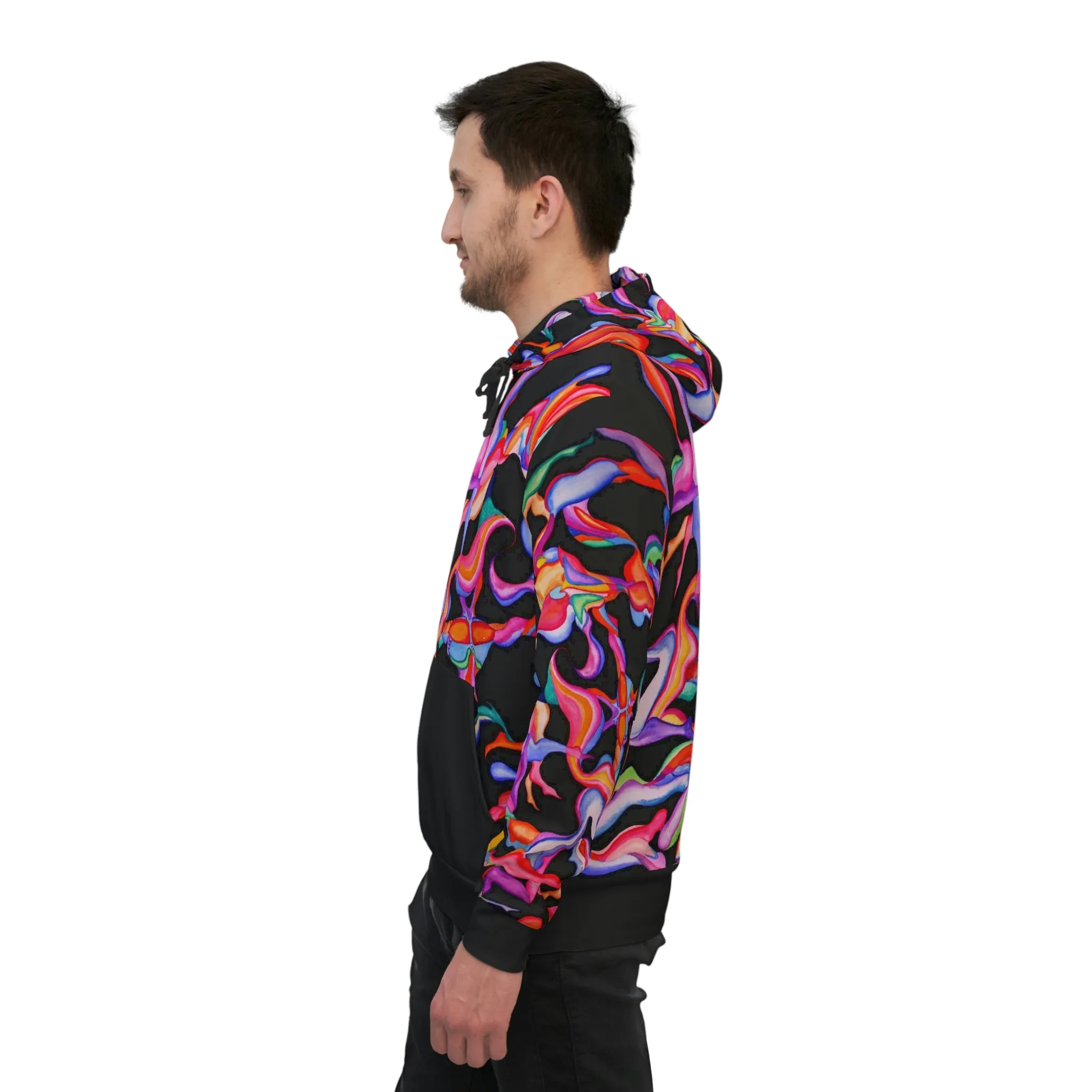 Athletic Hoodie