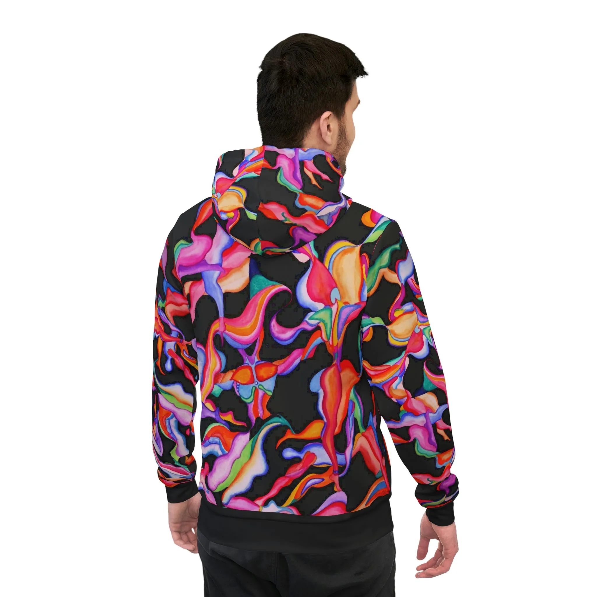 Athletic Hoodie