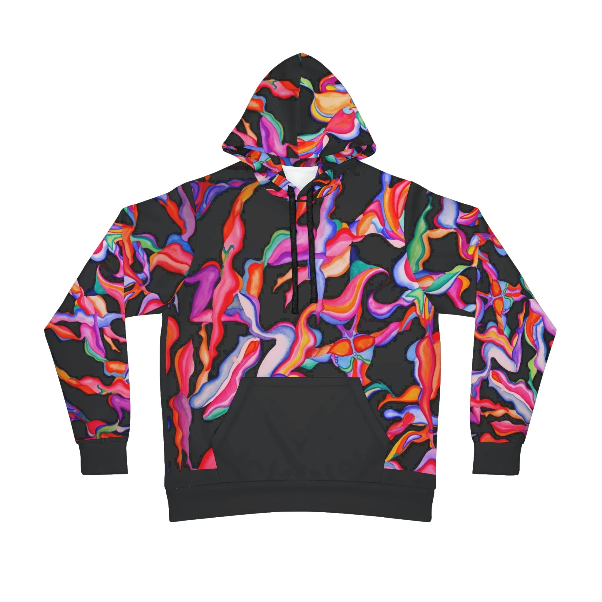 Athletic Hoodie
