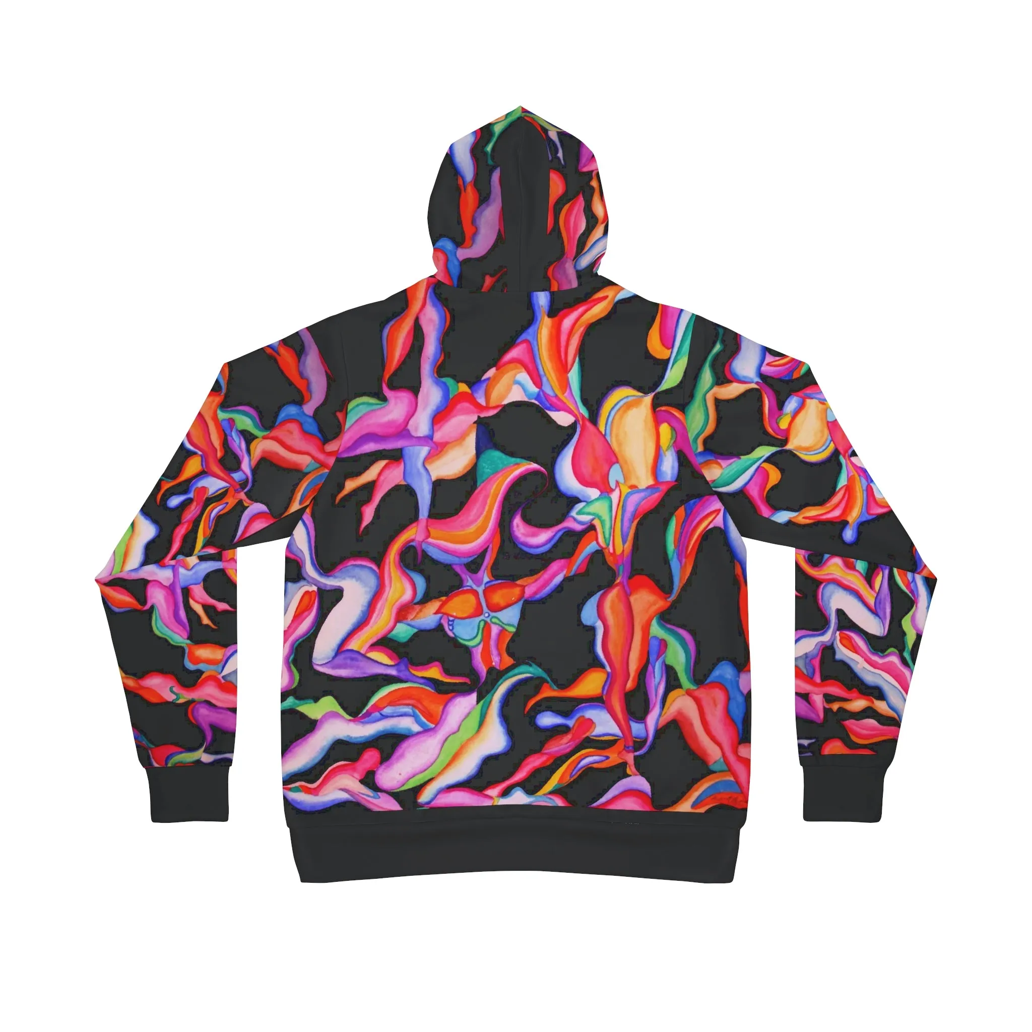 Athletic Hoodie