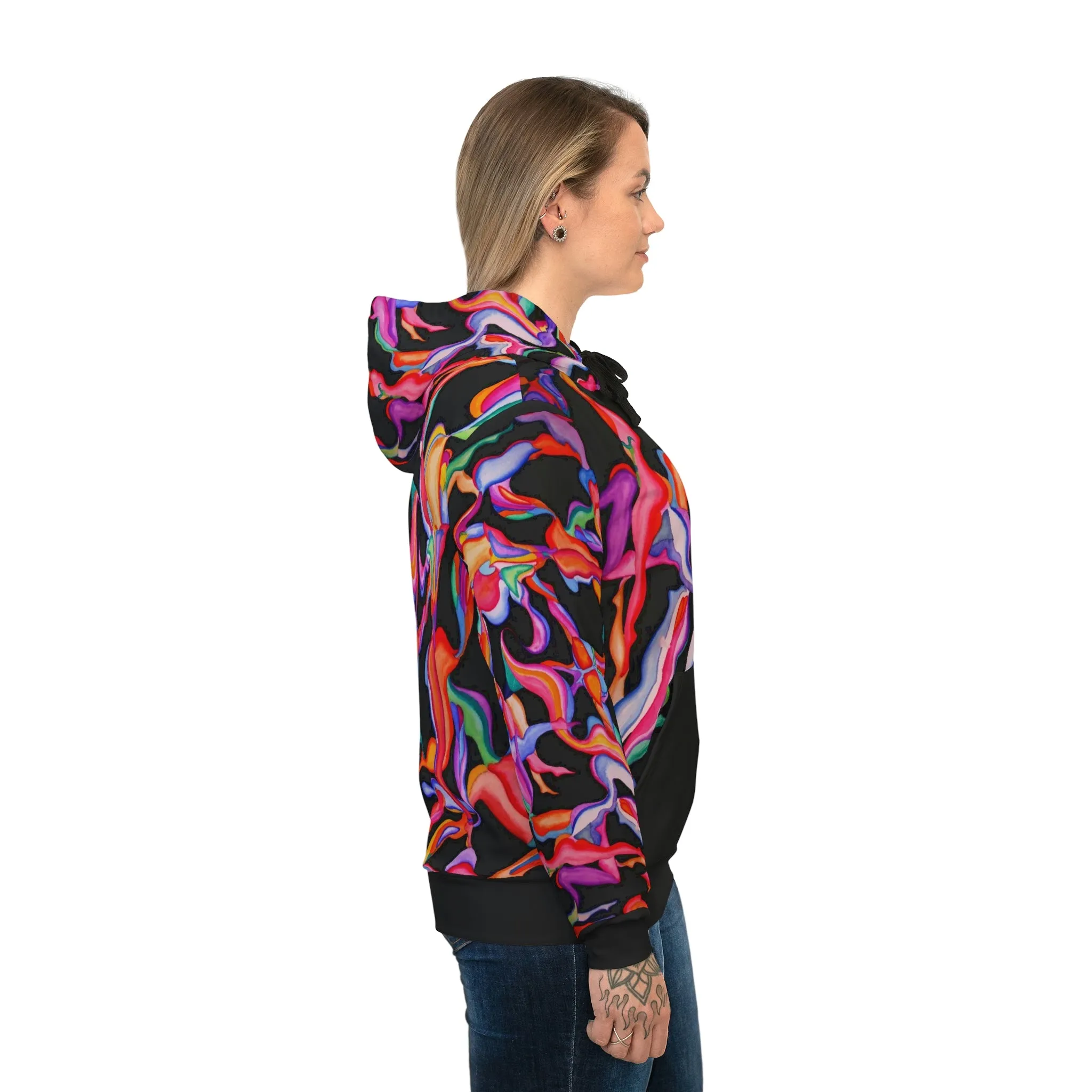 Athletic Hoodie