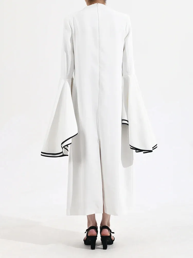 Ayeesha Loose Elegant Party Dress