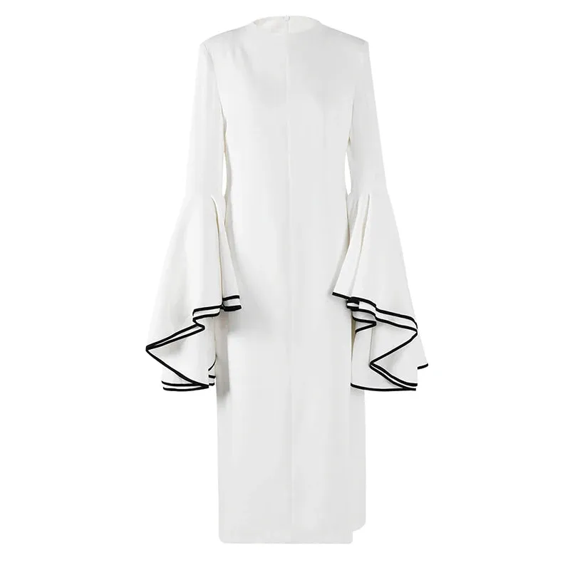 Ayeesha Loose Elegant Party Dress