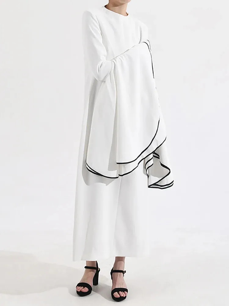 Ayeesha Loose Elegant Party Dress