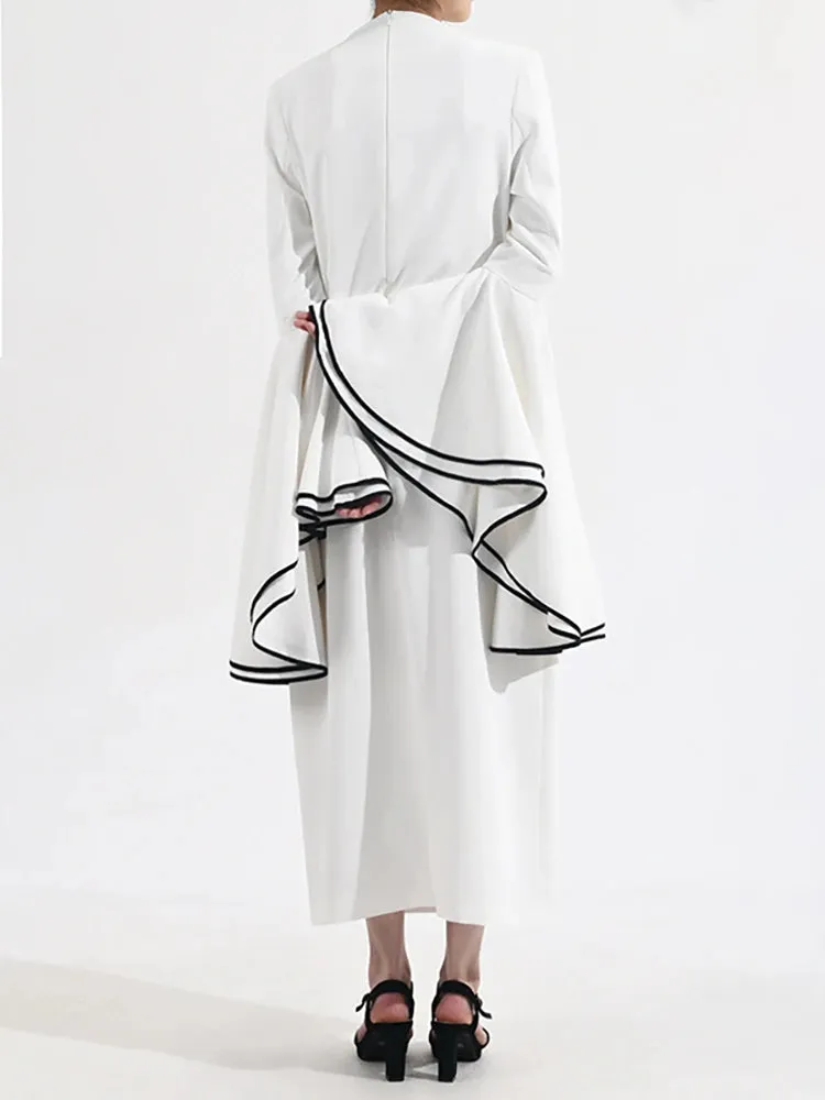 Ayeesha Loose Elegant Party Dress