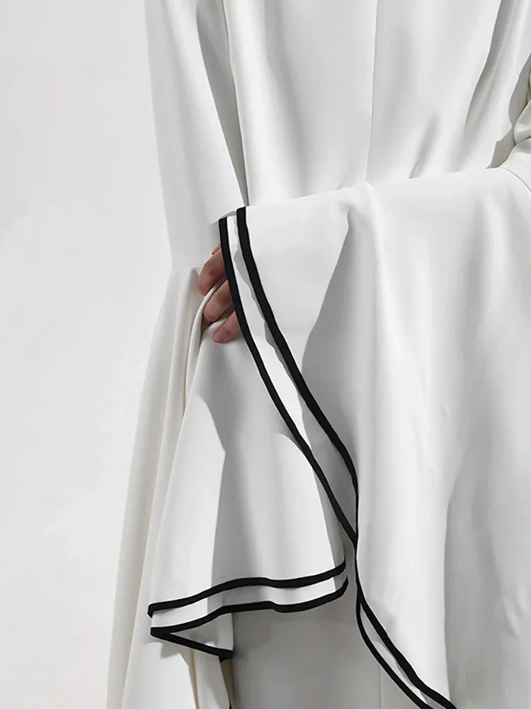 Ayeesha Loose Elegant Party Dress