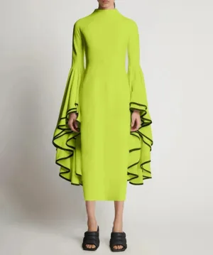 Ayeesha Loose Elegant Party Dress