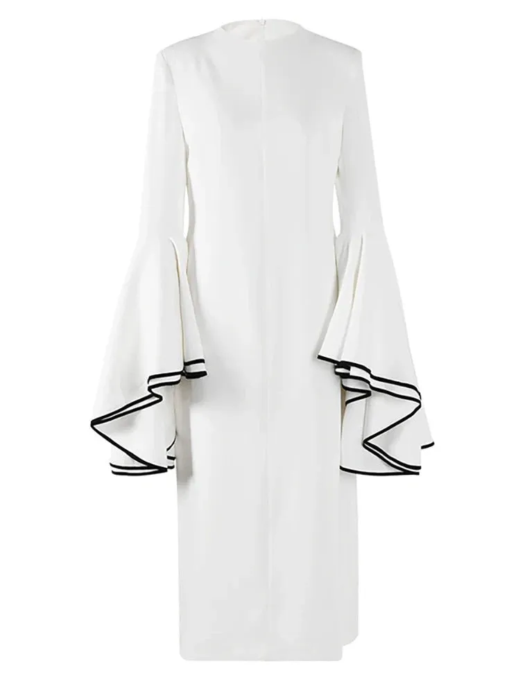 Ayeesha Loose Elegant Party Dress