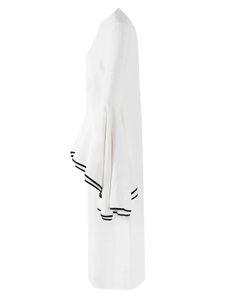 Ayeesha Loose Elegant Party Dress