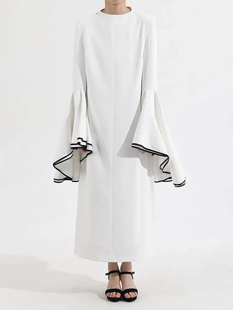 Ayeesha Loose Elegant Party Dress