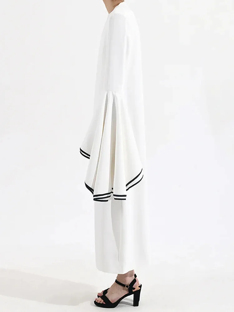 Ayeesha Loose Elegant Party Dress
