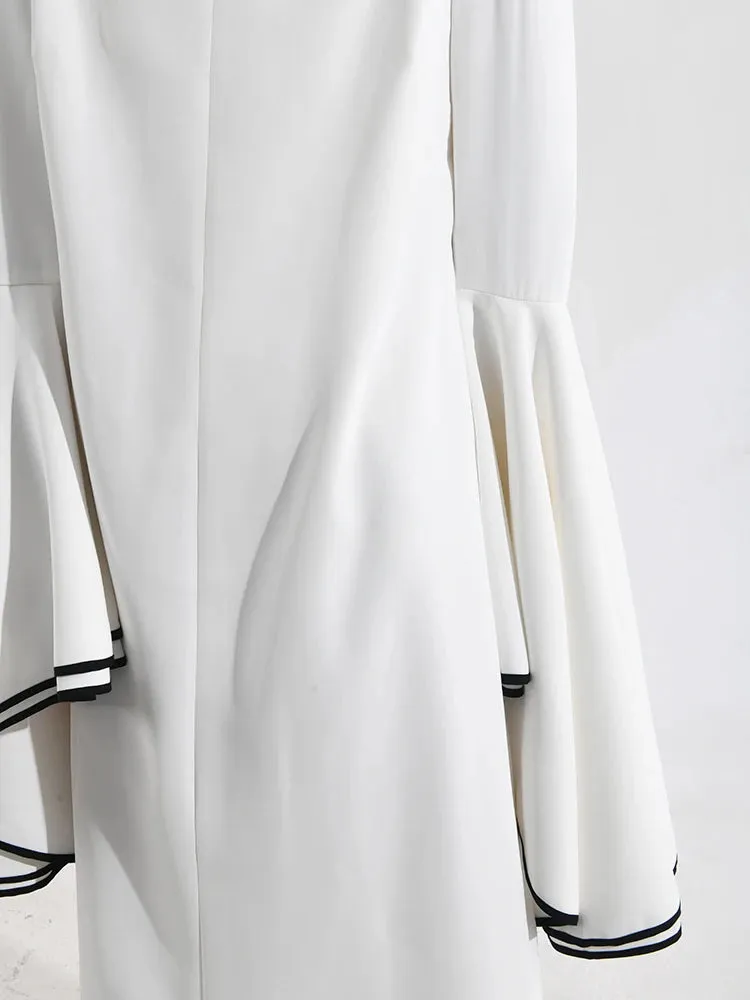 Ayeesha Loose Elegant Party Dress