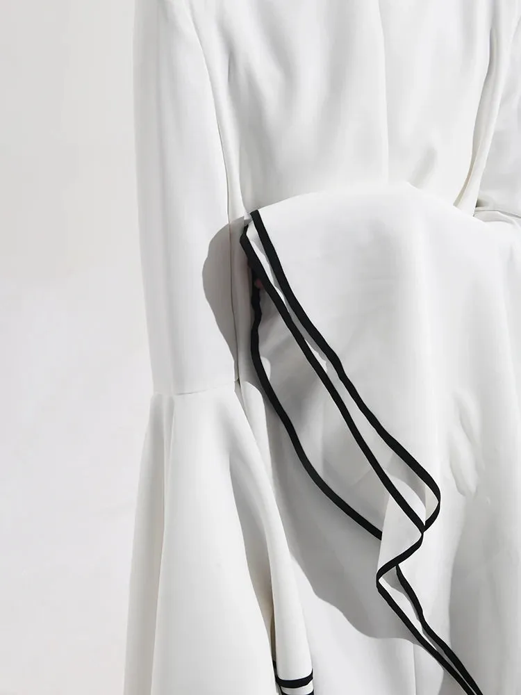 Ayeesha Loose Elegant Party Dress