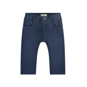 Baby Pocket Pants - Blue by Babyface - FINAL SALE