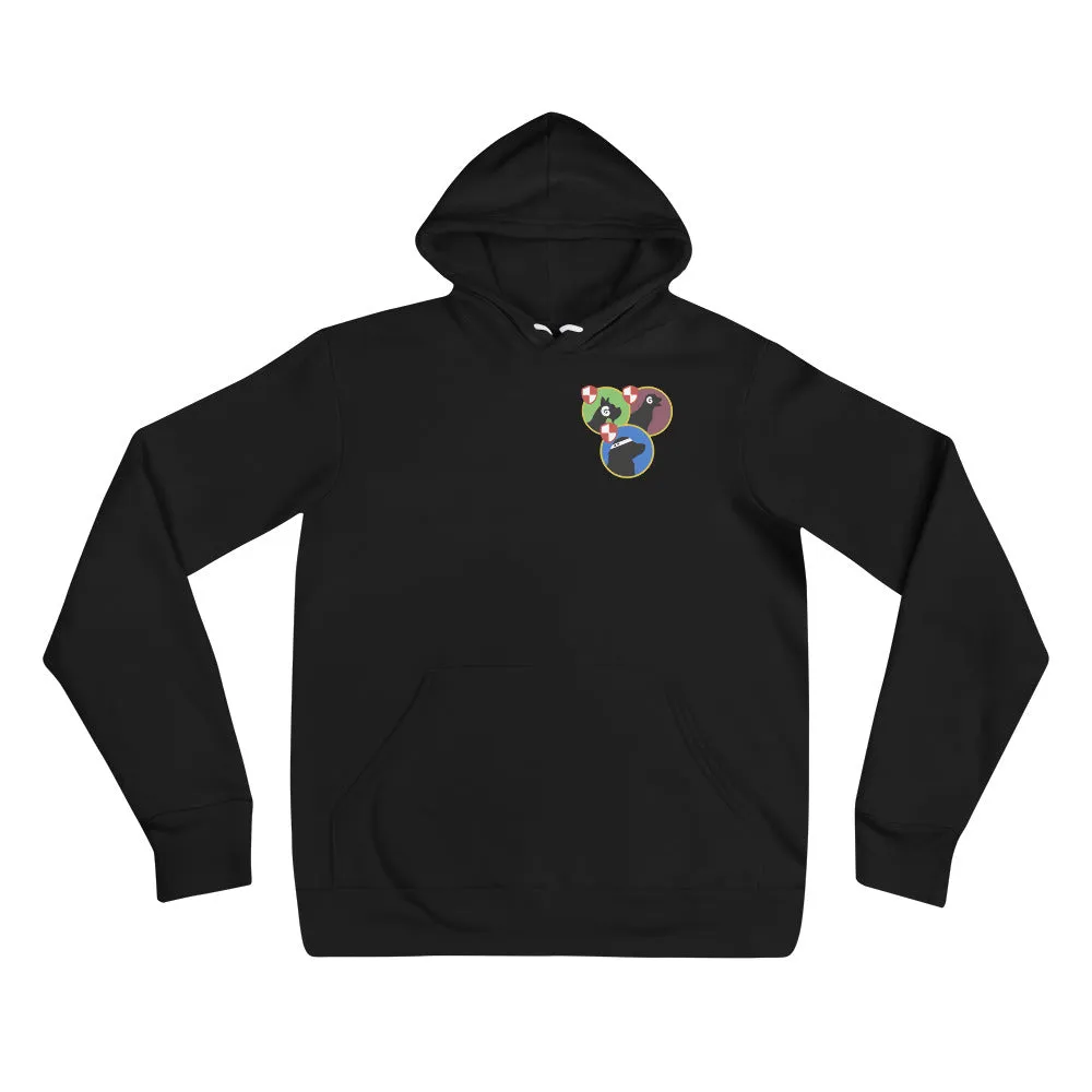 Badge Bros hoodie
