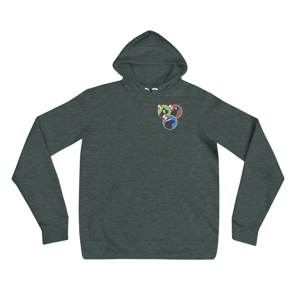 Badge Bros hoodie
