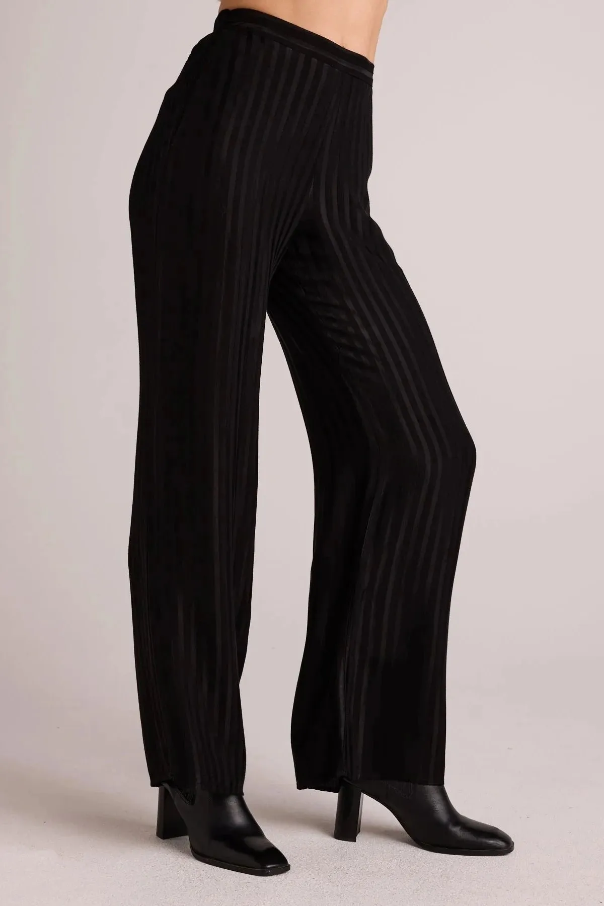 Bella Dahl Elastic Back Wide Leg Pant
