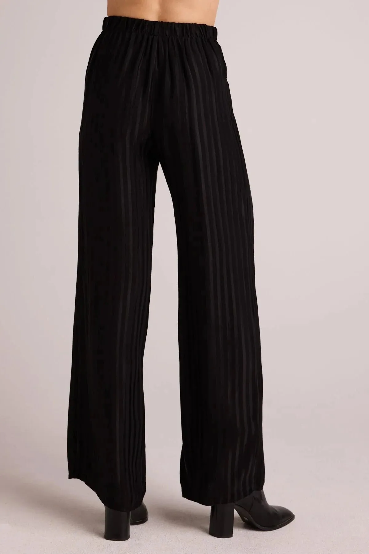 Bella Dahl Elastic Back Wide Leg Pant
