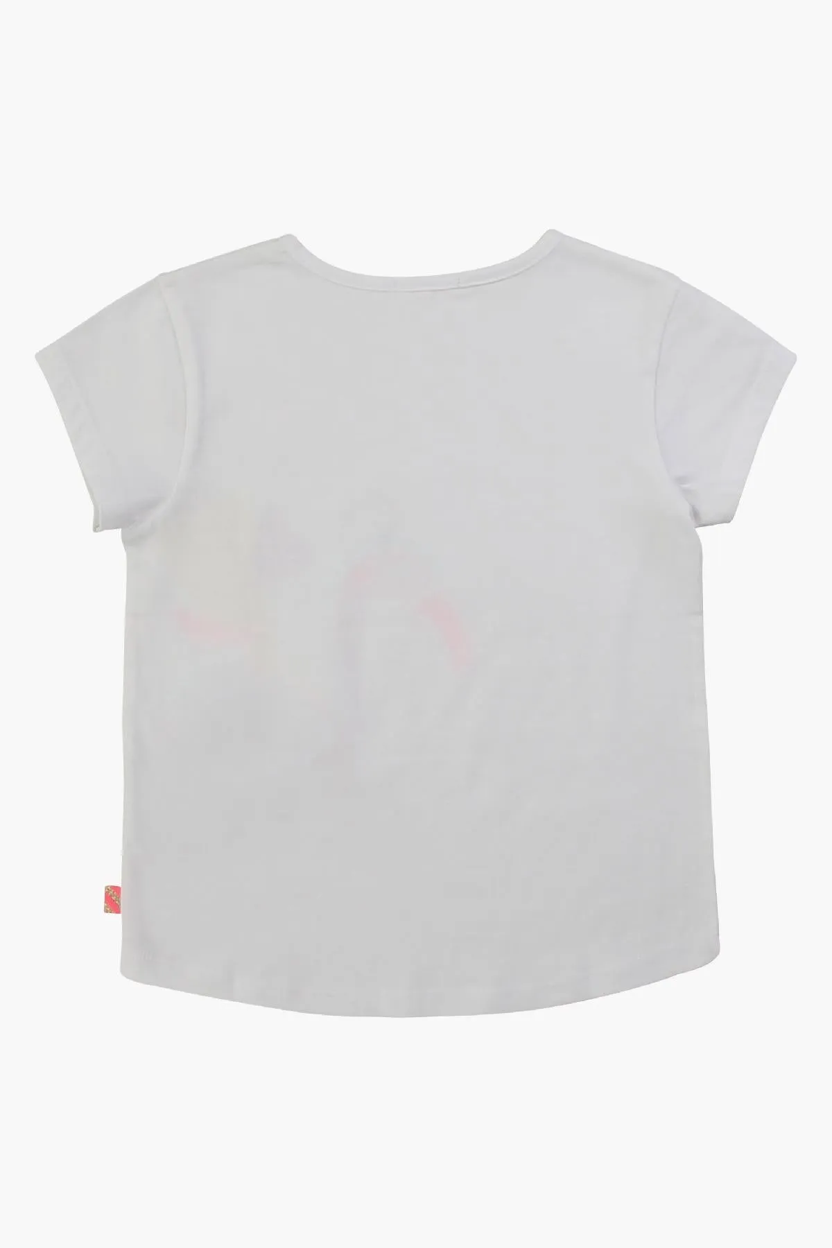 Billieblush Flamingo Cone Girls Shirt (Size 4 left)