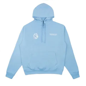 Billionaire Boys Club Air Space Men's Hoodie Placid Blue