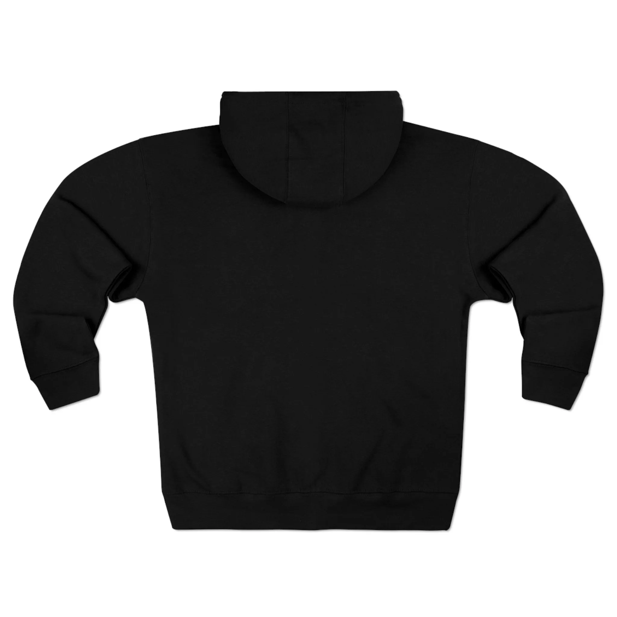 Botlove Unisex Premium Full Zip Hoodie