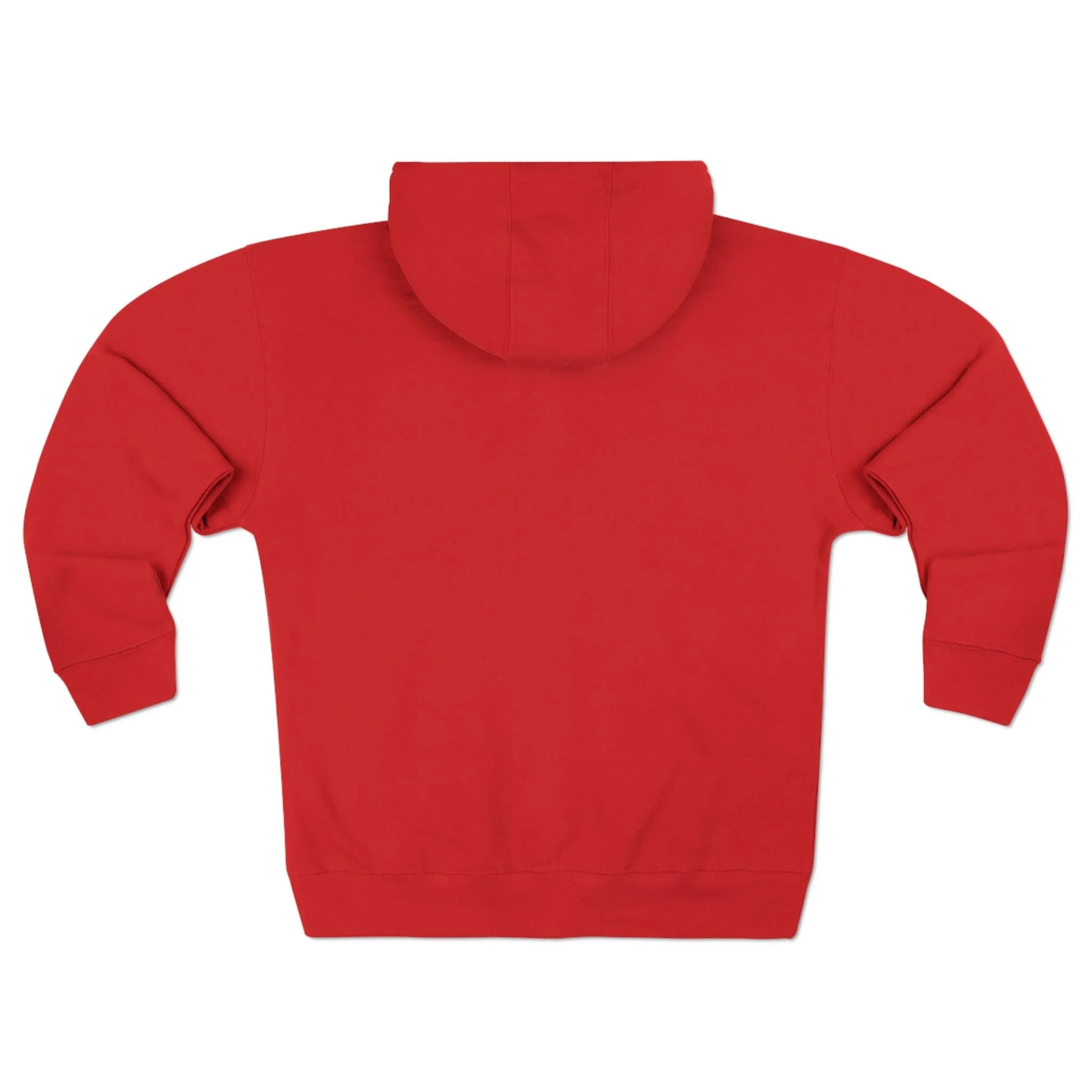 Botlove Unisex Premium Full Zip Hoodie