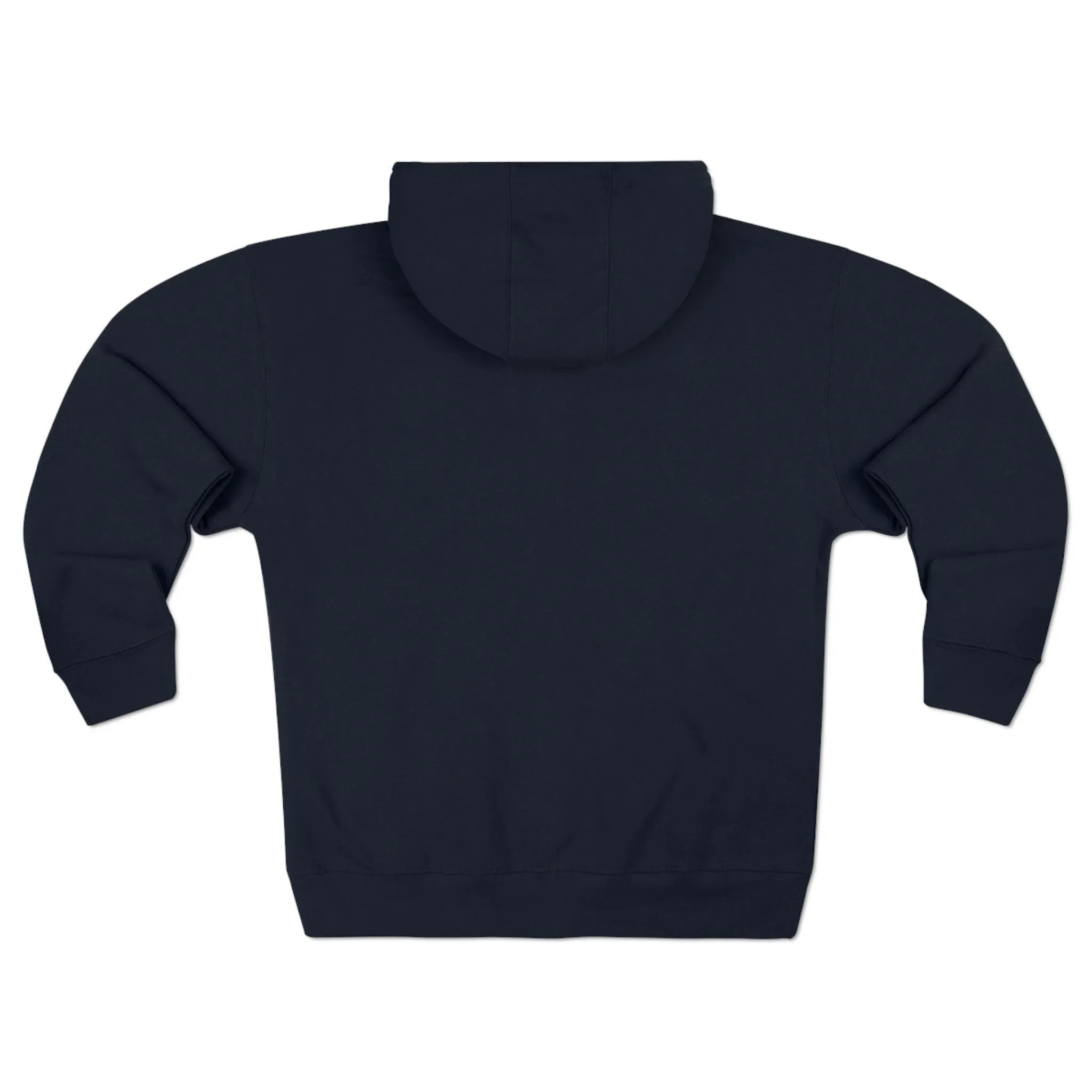 Botlove Unisex Premium Full Zip Hoodie