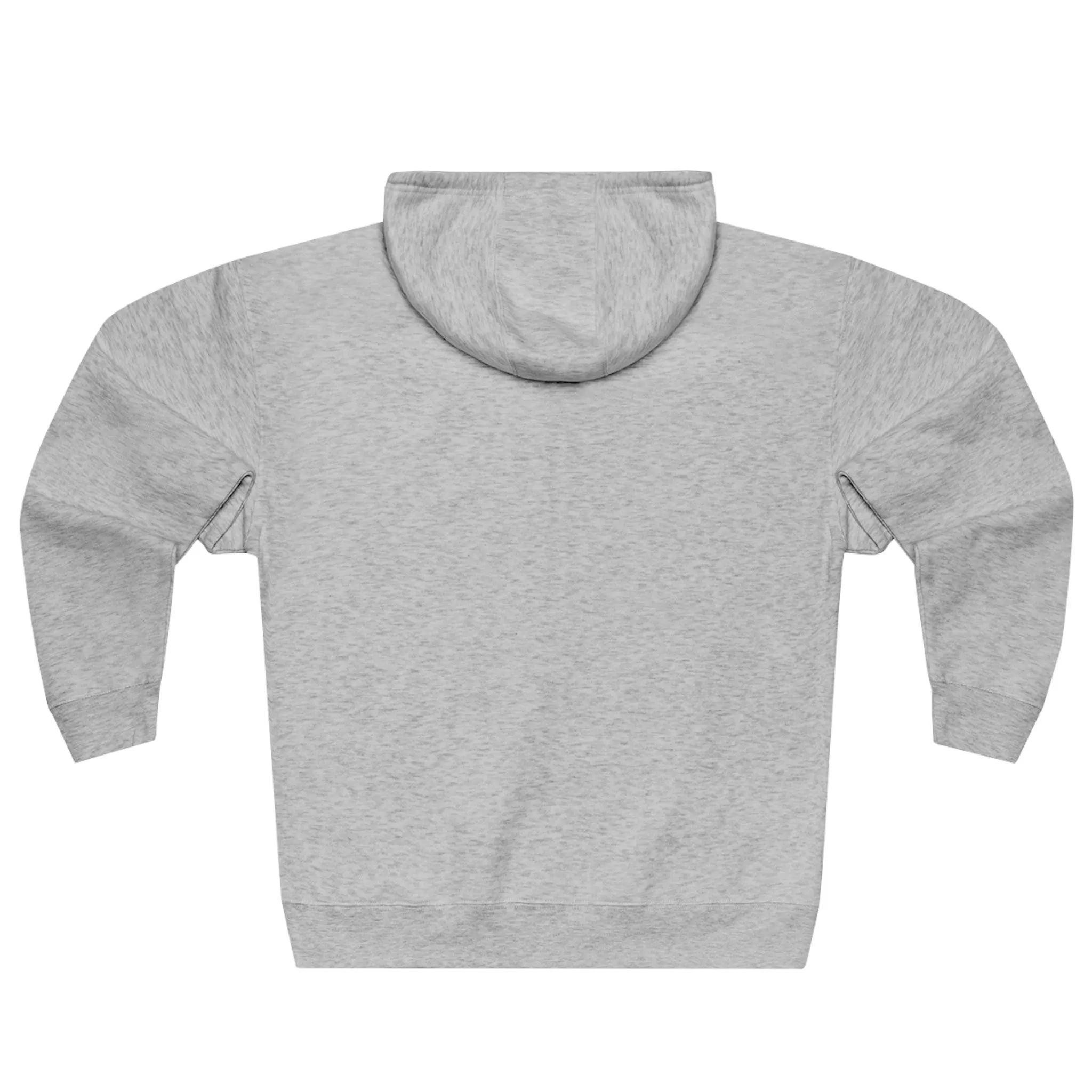 Botlove Unisex Premium Full Zip Hoodie