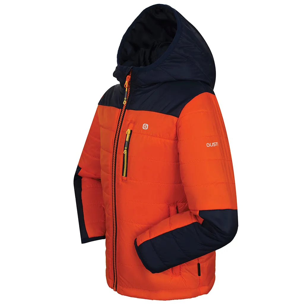 Boy's Gusti Canyon Puffer Jacket