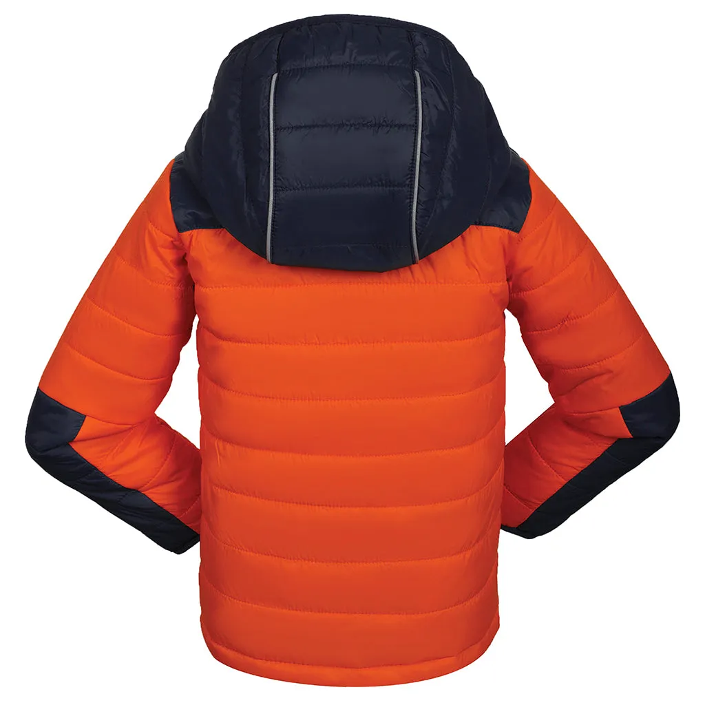 Boy's Gusti Canyon Puffer Jacket