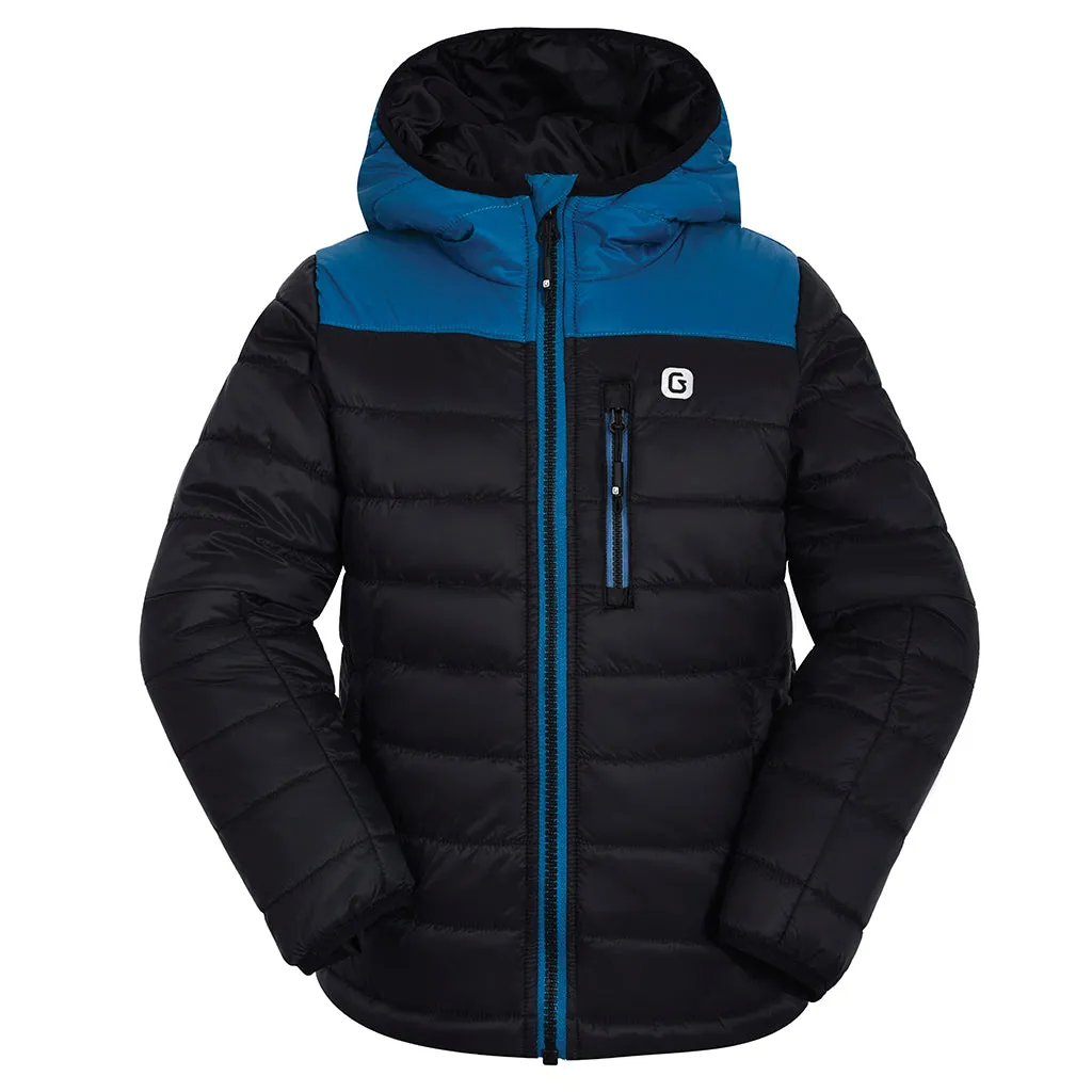 Boy's Gusti Canyon Puffer Jacket