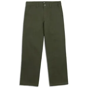 CCS Relaxed Stretch Chino Pants - Olive