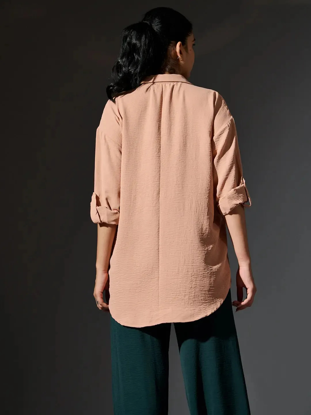 Classic Latte Regular Shirt