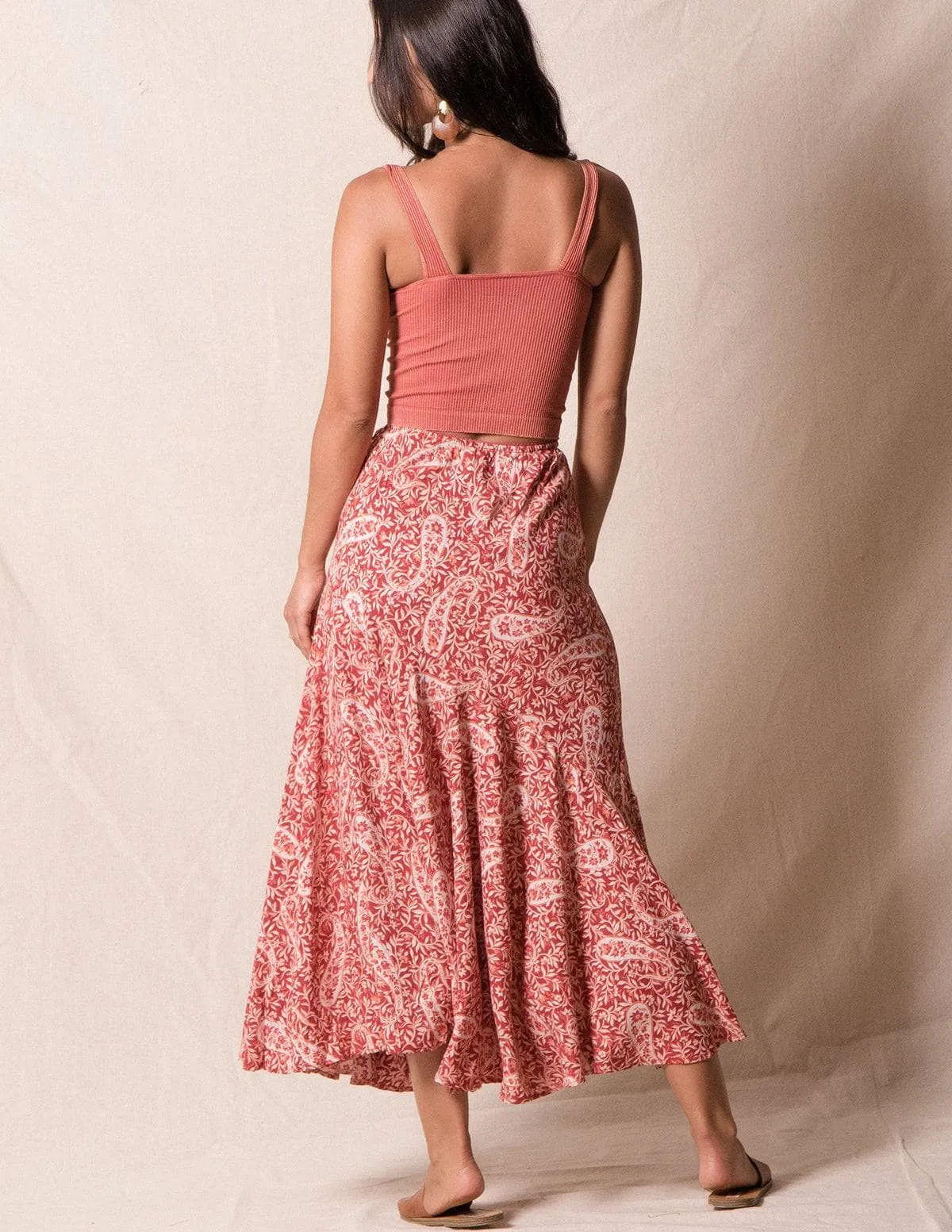 Cordelia Maxi Skirt
