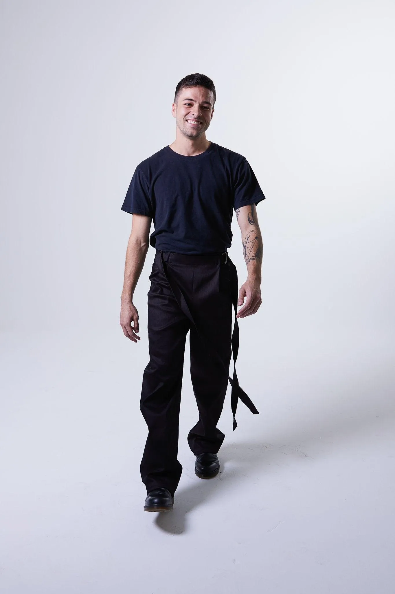 Cozy Unisex Trousers