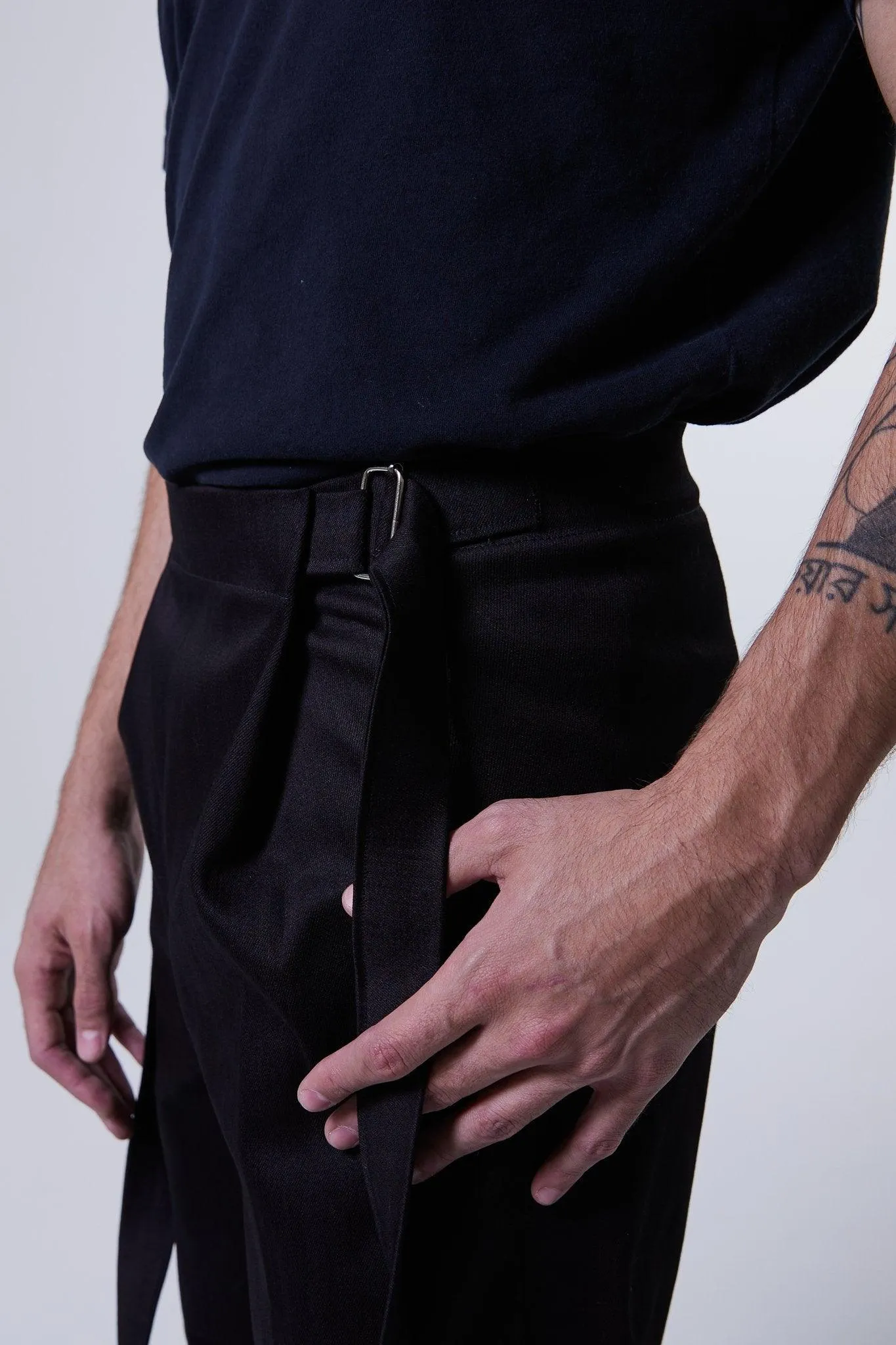 Cozy Unisex Trousers