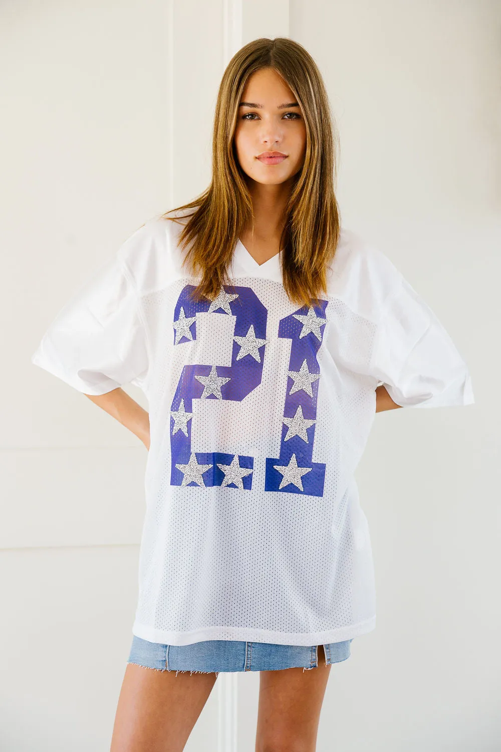CUSTOM NUMBER TOPS