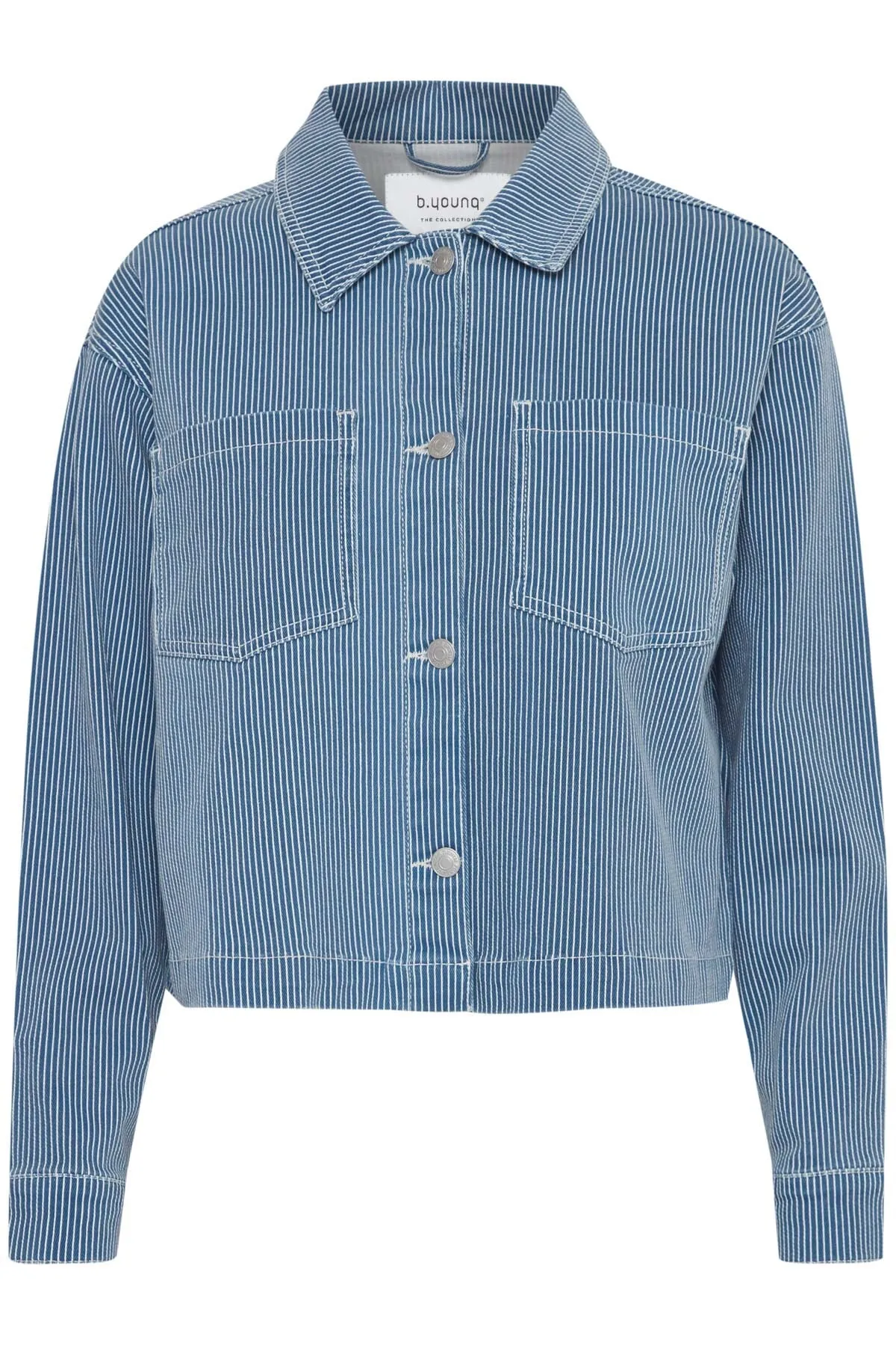 Denim Shirt Jacket