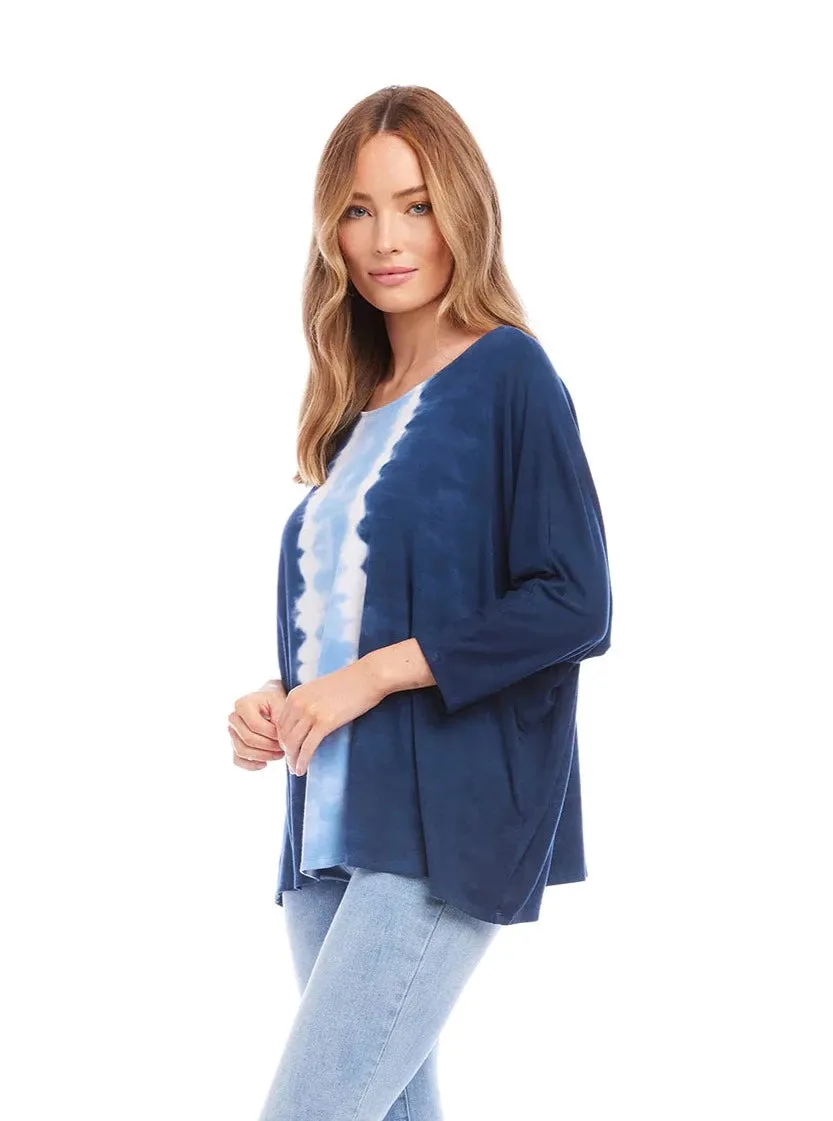 Dolman Sleeve Top [TD-1L14343]