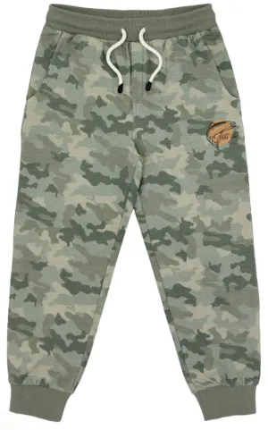 Feather 4 Arrow Cruz Jogger -Camo (2T-14)