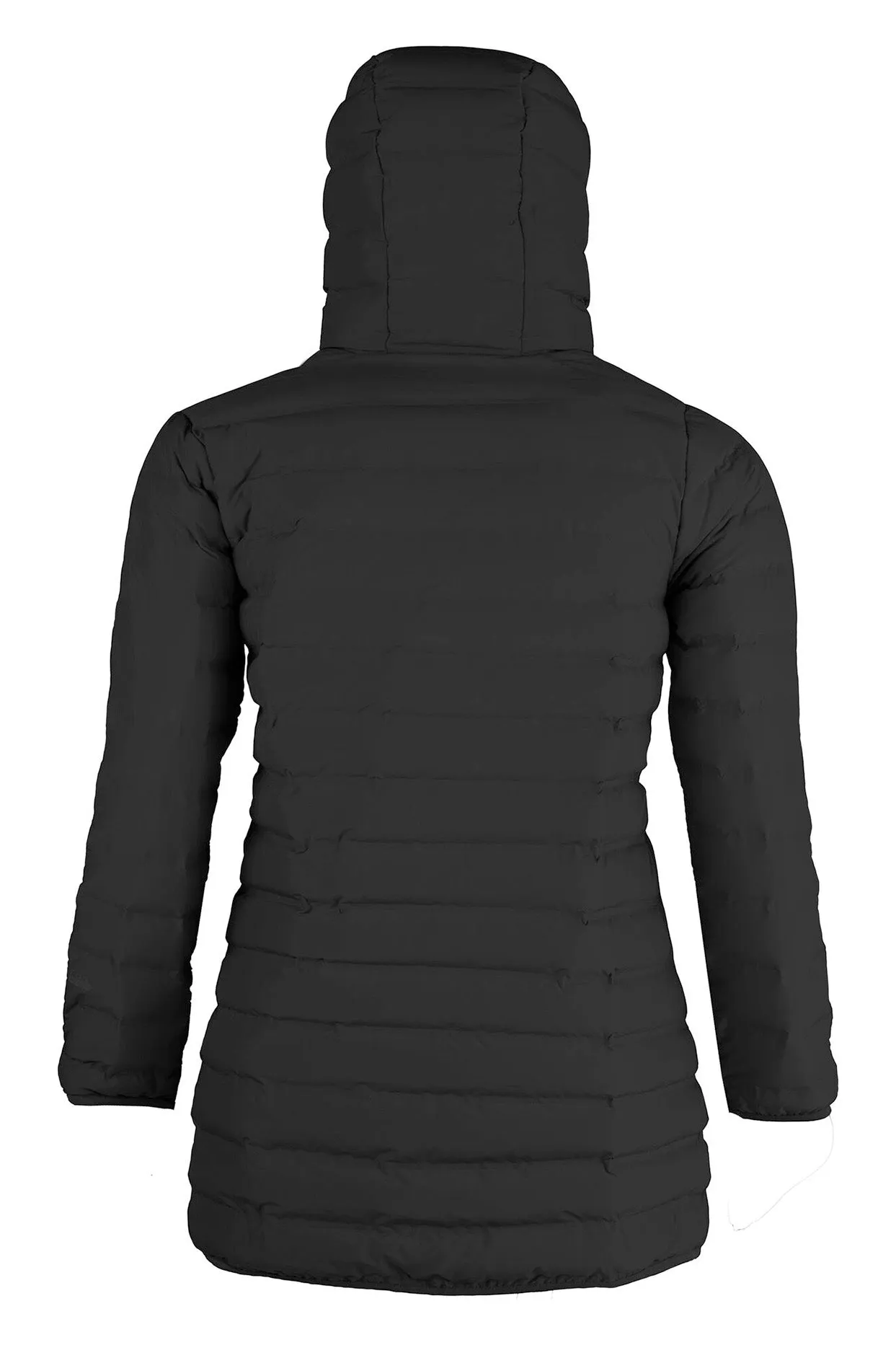 First Ascent - Downtown Seal Hooded Parka Jacket