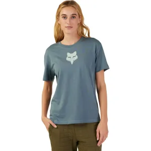 Fox Racing Fox Head SS Tee T-Shirt Citadel Blue