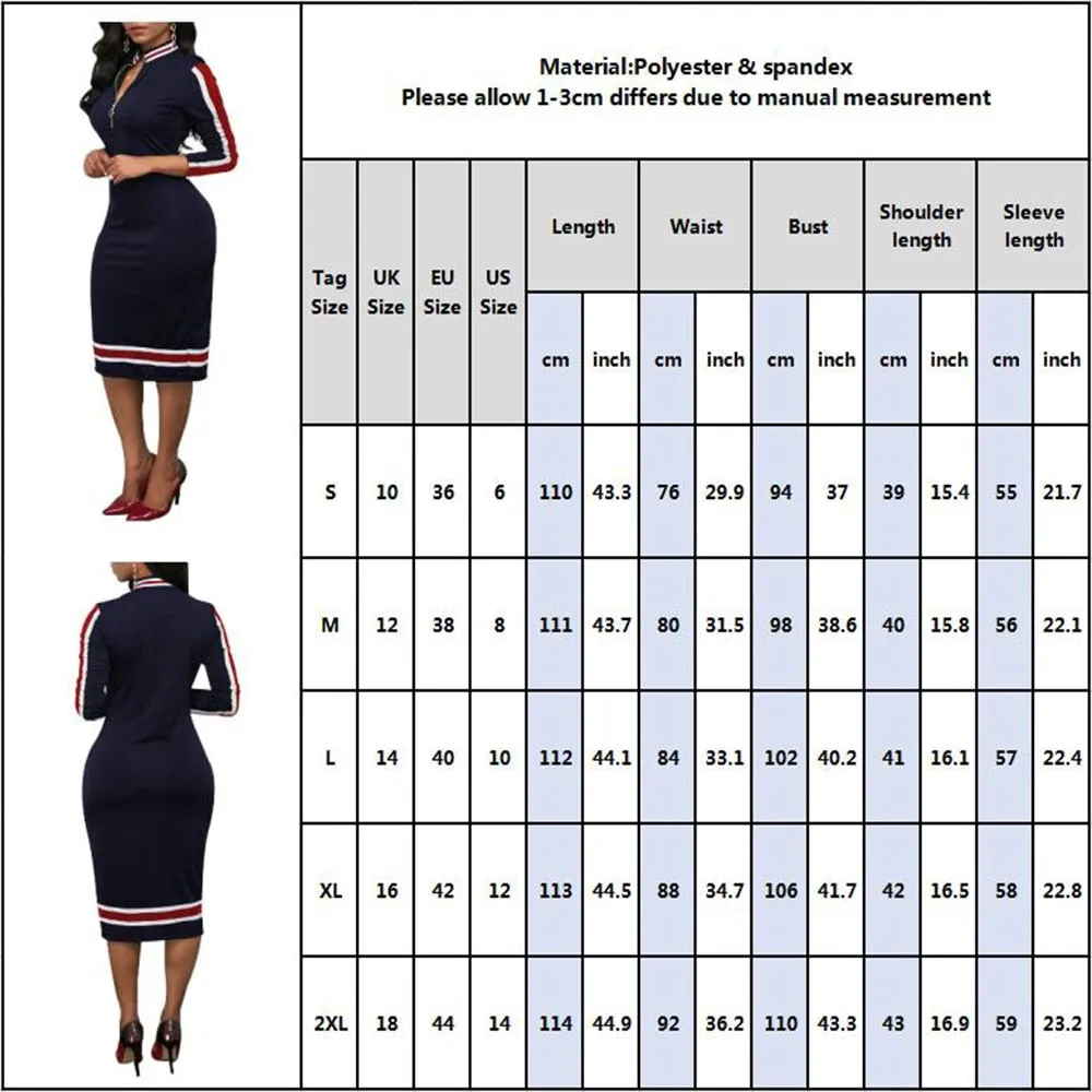 Fustan ELEGANT Midi