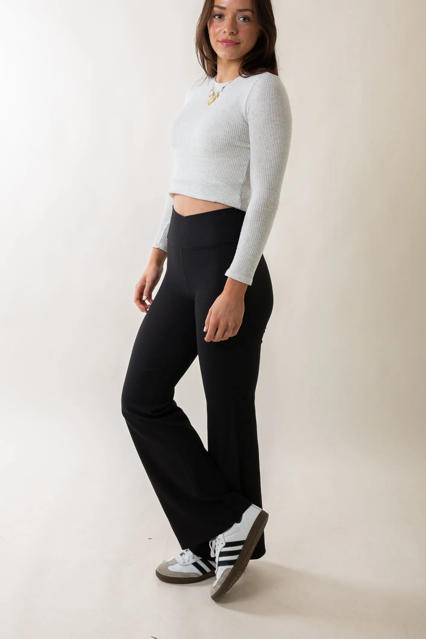 Hit The Studio Flare Legging