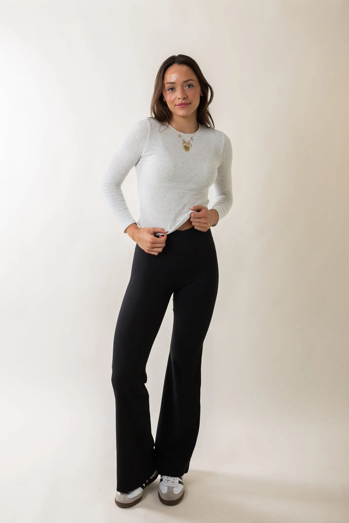 Hit The Studio Flare Legging