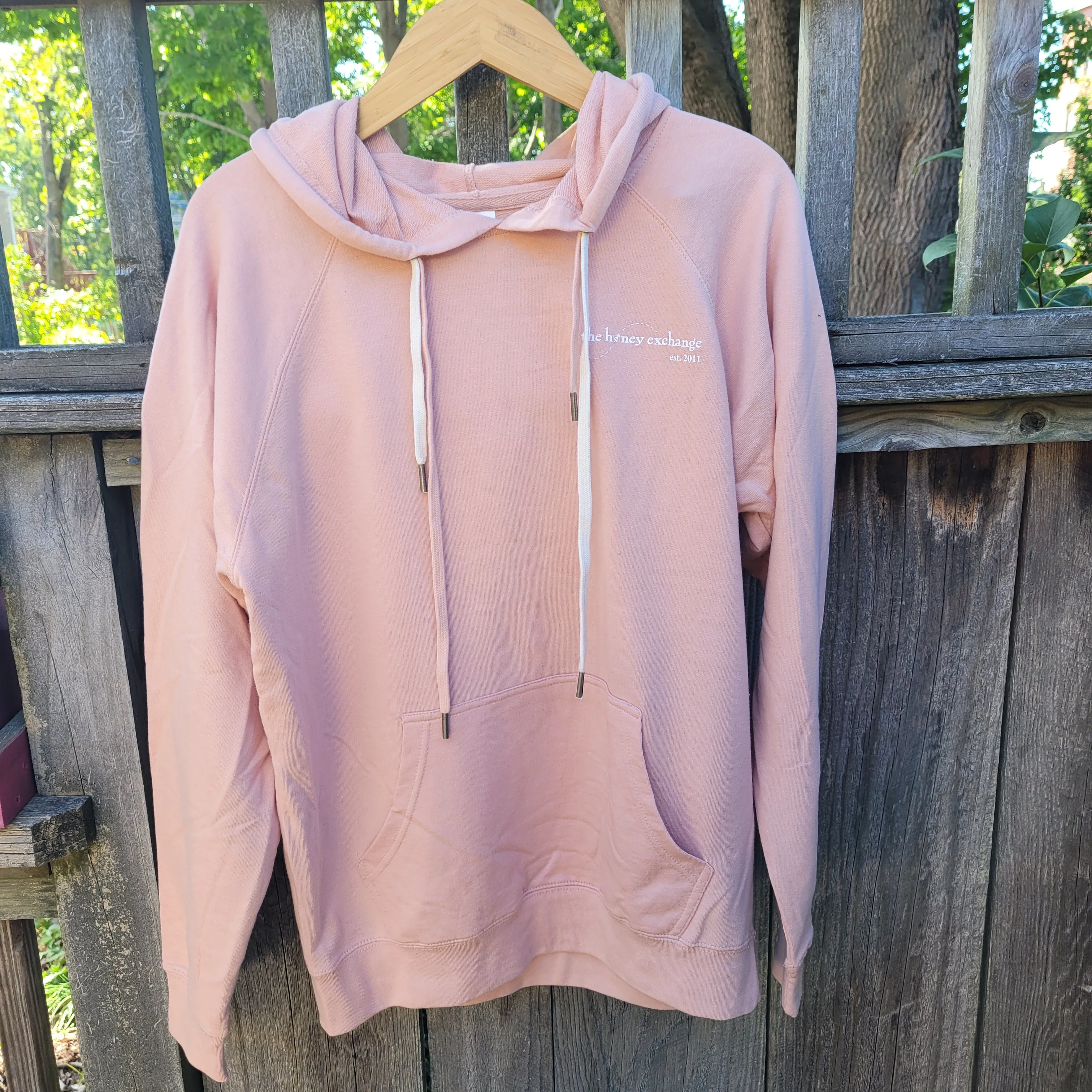 Honey Exchange Hoodies