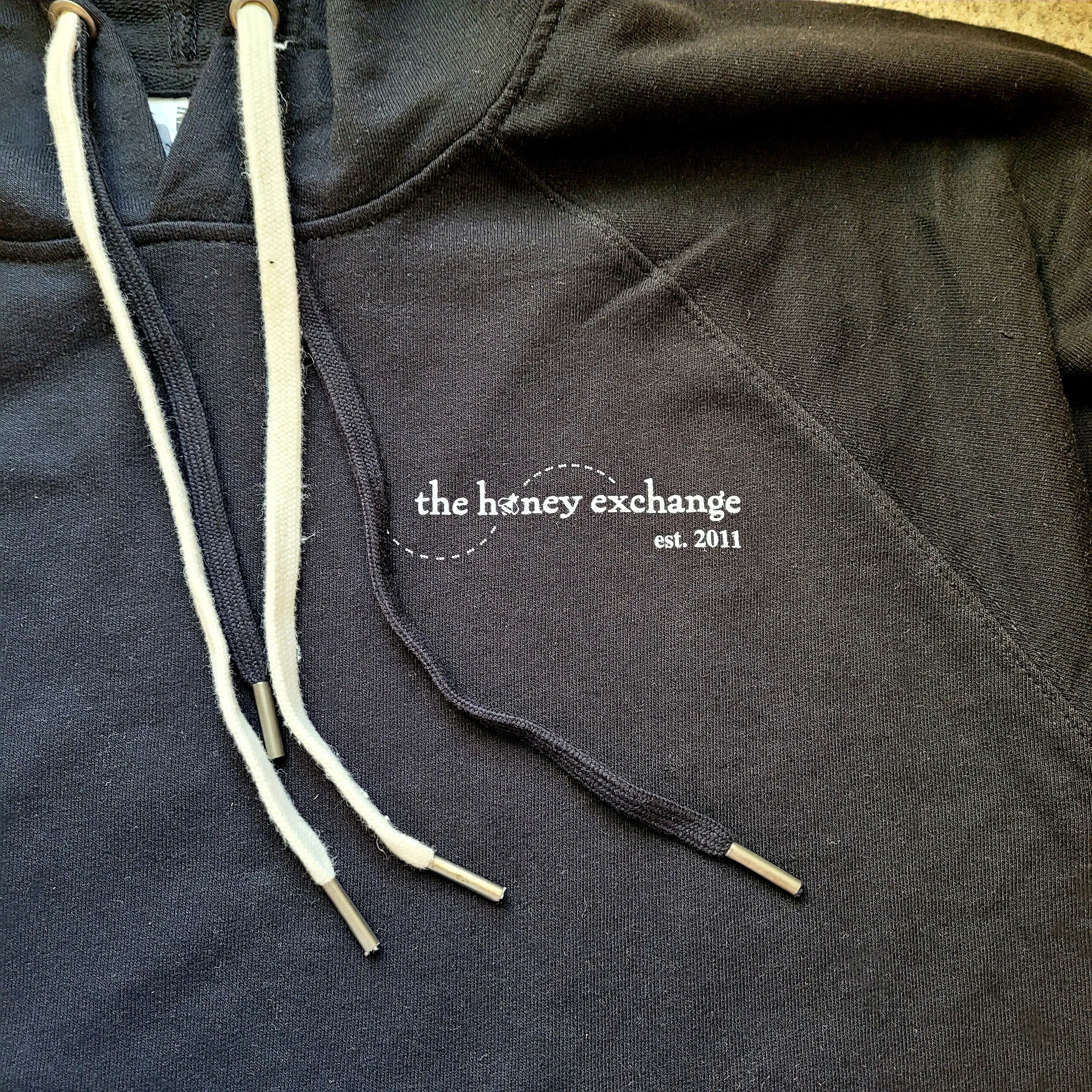 Honey Exchange Hoodies