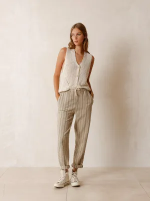 Indi & Cold Tommy Canvas Pants